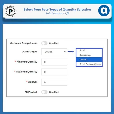 ماژول محصول و شاخه خصوصی پرستاشاپ بر اساس گروه مشتریان