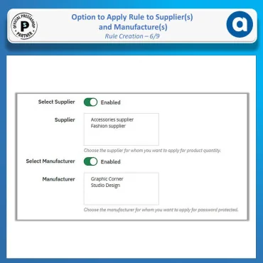 ماژول محصول و شاخه خصوصی پرستاشاپ بر اساس گروه مشتریان