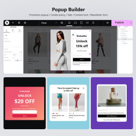 ماژول المنت فلو - Element Flow - Site Builder & Page builder