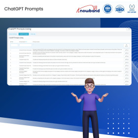 افزونه تولید محتوای ChatGPT پرستاشاپ