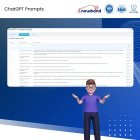 افزونه تولید محتوای ChatGPT پرستاشاپ