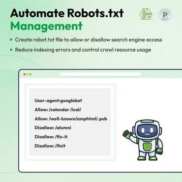 ماژول ایندکس سئوی پرستاشاپ - سئو اکسپرت FME