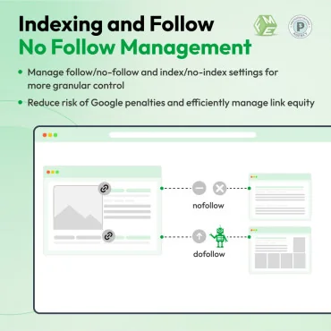 ماژول ایندکس سئوی پرستاشاپ - سئو اکسپرت FME