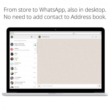 ماژول چت واتسپ پرستاشاپ Whatsapp Prestashop Module