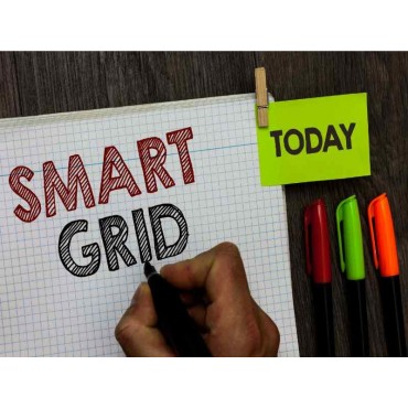 گزارش آماده با عنوان بلاک چین در شبکه های هوشمند