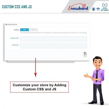 ماژول چند فروشندگی پرستاشاپ - Multi Vendor Marketplace