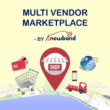 ماژول چند فروشندگی پرستاشاپ - Multi Vendor Marketplace