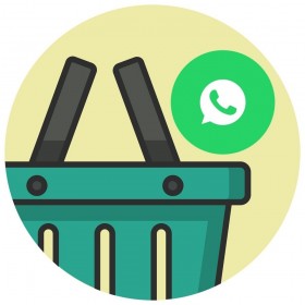 Order on WhatsApp Module ماژول سفارش گذاری در واتساپ پرستاشاپ