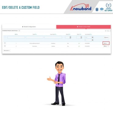 Advance Product Attribute / Field ماژول پیشرفته افزودن ویژگی / فیلد اضافی در صفحه محصول پرستاشاپ