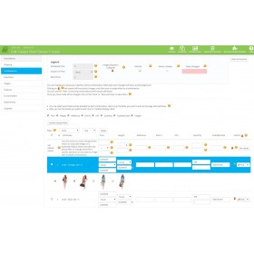 جدید ترین نسخه ماژول بی نظیر ویرایشگر انبوه ترکیبات پرستاشاپ