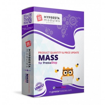 ماژول بروزرسانی انبوه مقدار و قیمت محصولات + قابلیت ویرایش زنده