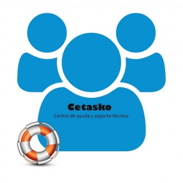 ماژول ثبت تیکت پرستاشاپ - Cetasko سیستم پشتیبانی و ثبت تیکت پرستاشاپ