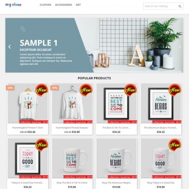 ماژول برچسب پرستاشاپ - افزونه درج لیبل بر روی محصولات