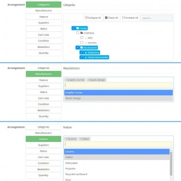 ماژول برچسب پرستاشاپ - افزونه درج لیبل بر روی محصولات