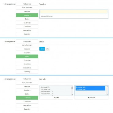 ماژول برچسب پرستاشاپ - افزونه درج لیبل بر روی محصولات