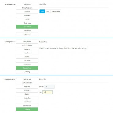 ماژول برچسب پرستاشاپ - افزونه درج لیبل بر روی محصولات