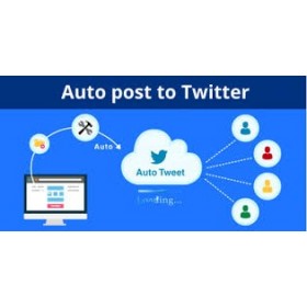 ماژول ارسال پست خودکار محصولات در توییتر پرستاشاپ