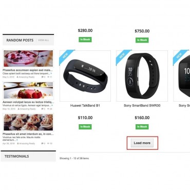 ماژول فیلتر پرستاشاپ – افزونه فیلتر نتایج جستجوی پرستاشاپ