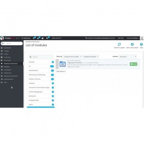 ماژول افزایش سرعت صفحه پرستاشاپ و کسب رتبه در گوگل