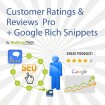 ماژول گوگل ریچ اسنیپت + رتبه بندی حرفه ای نظرها و امتیازهای پرستاشاپ