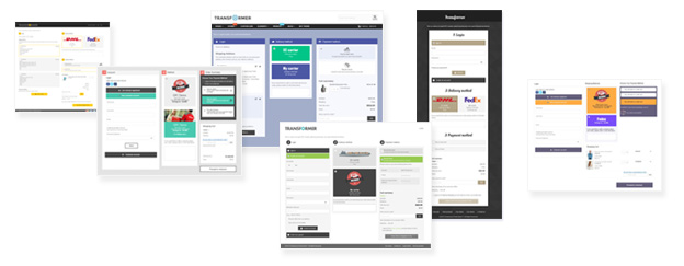 ویژگی های اساسی پایه ماژول پرداخت در یک صفحه سانی تو