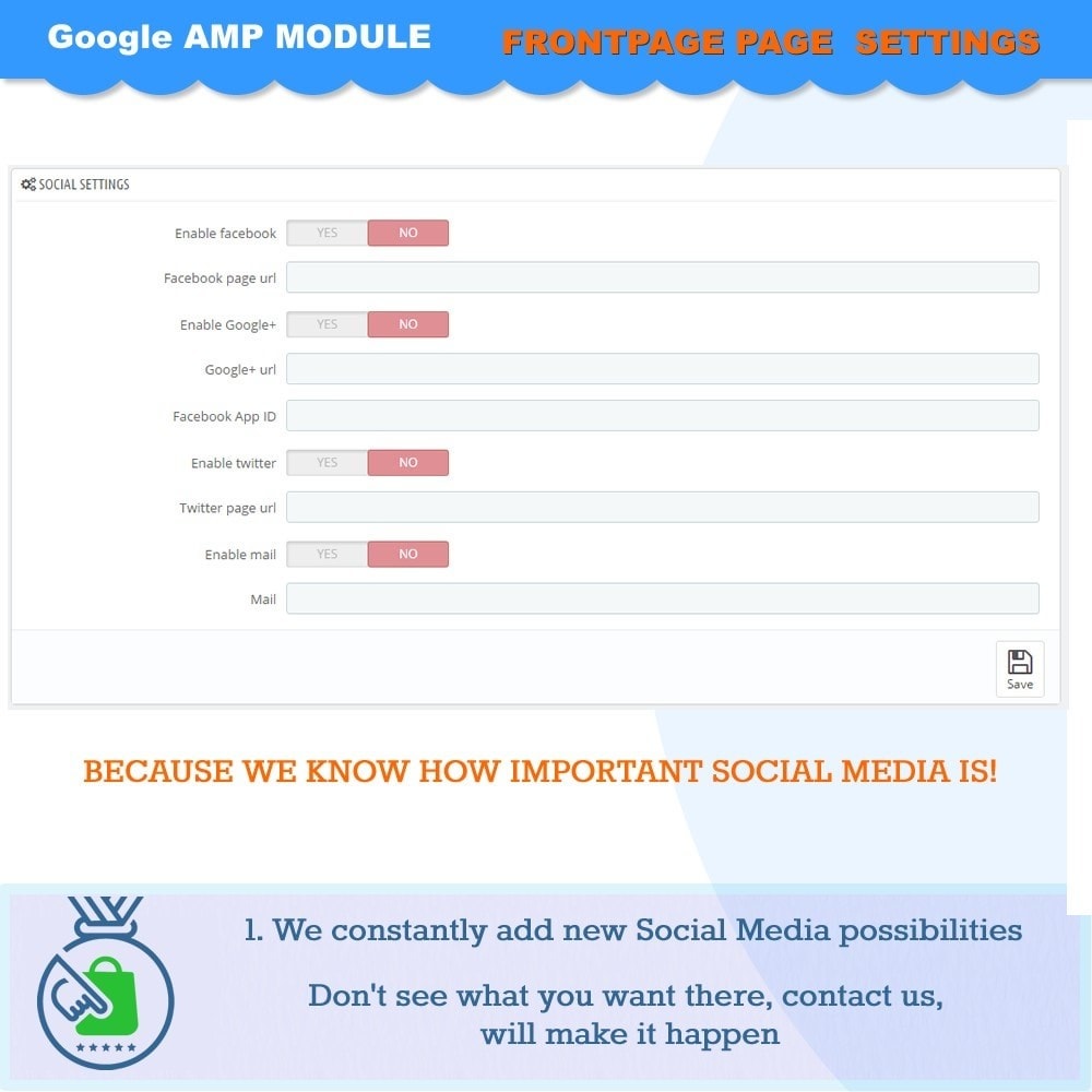 PROFESSIONAL AMP PAGES - ACCELERATED MOBILE PAGES Module