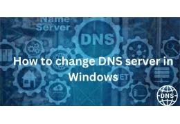 آموزش تغییر DNS در ویندوز با چهار روش آسان آموزش تغییر DNS در ویندوز با چهار روش آسان