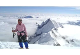 با محصولات کوهنوردی برگ BERG، قله‌های ناممکن را فتح کنید