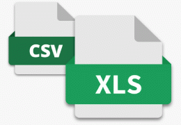 نحوه تبدیل فایل CSV به فایل اکسل